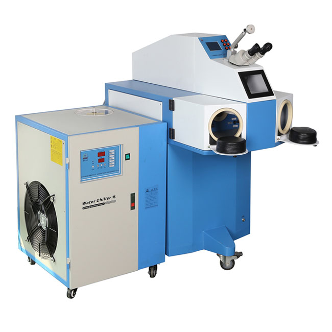 首飾激光點焊機