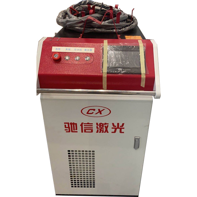 馳信激光焊接機（手持）